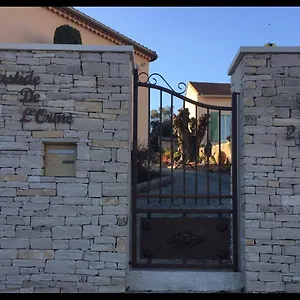Appartement Bastide De L'orme